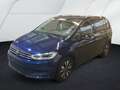 Volkswagen Touran 2.0 TDI DSG GOAL 7-SITZE AHK+IQ.LIGHT+ACC Blau - thumbnail 3