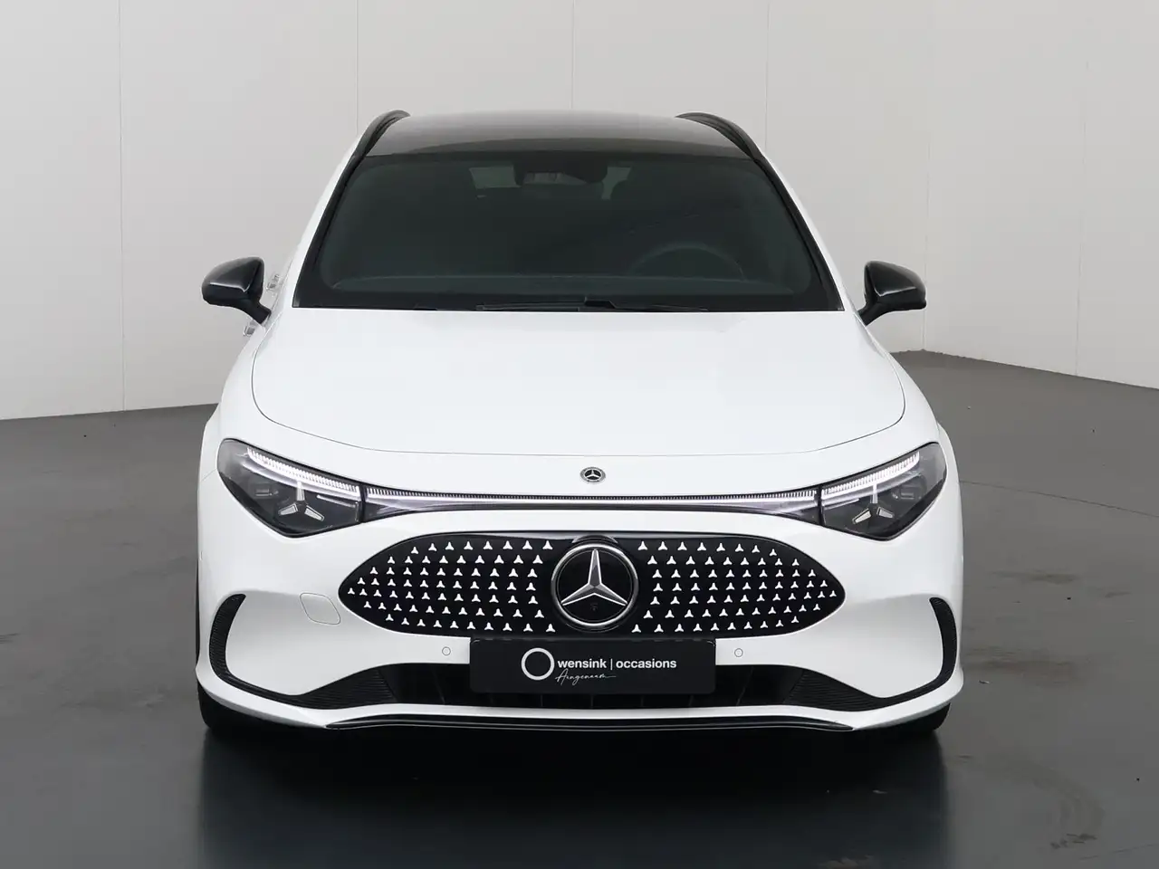 Mercedes-Benz CLA 2026