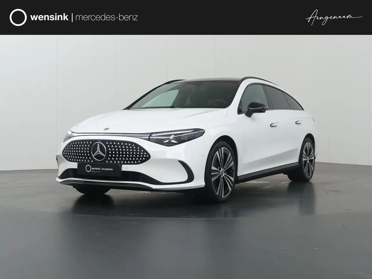 Mercedes-Benz CLA 2026