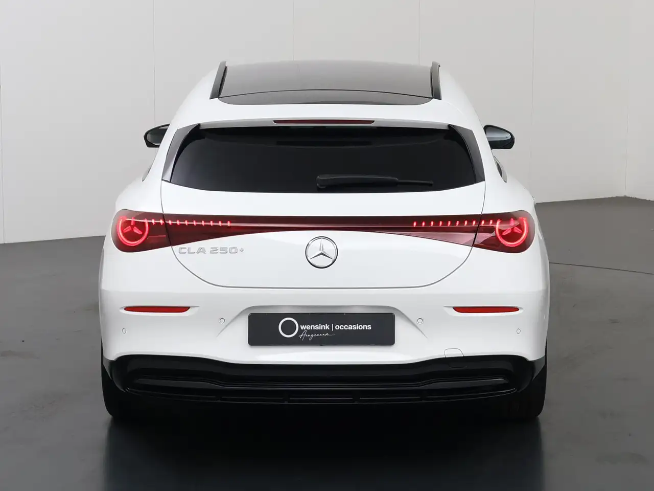Mercedes-Benz CLA 2026