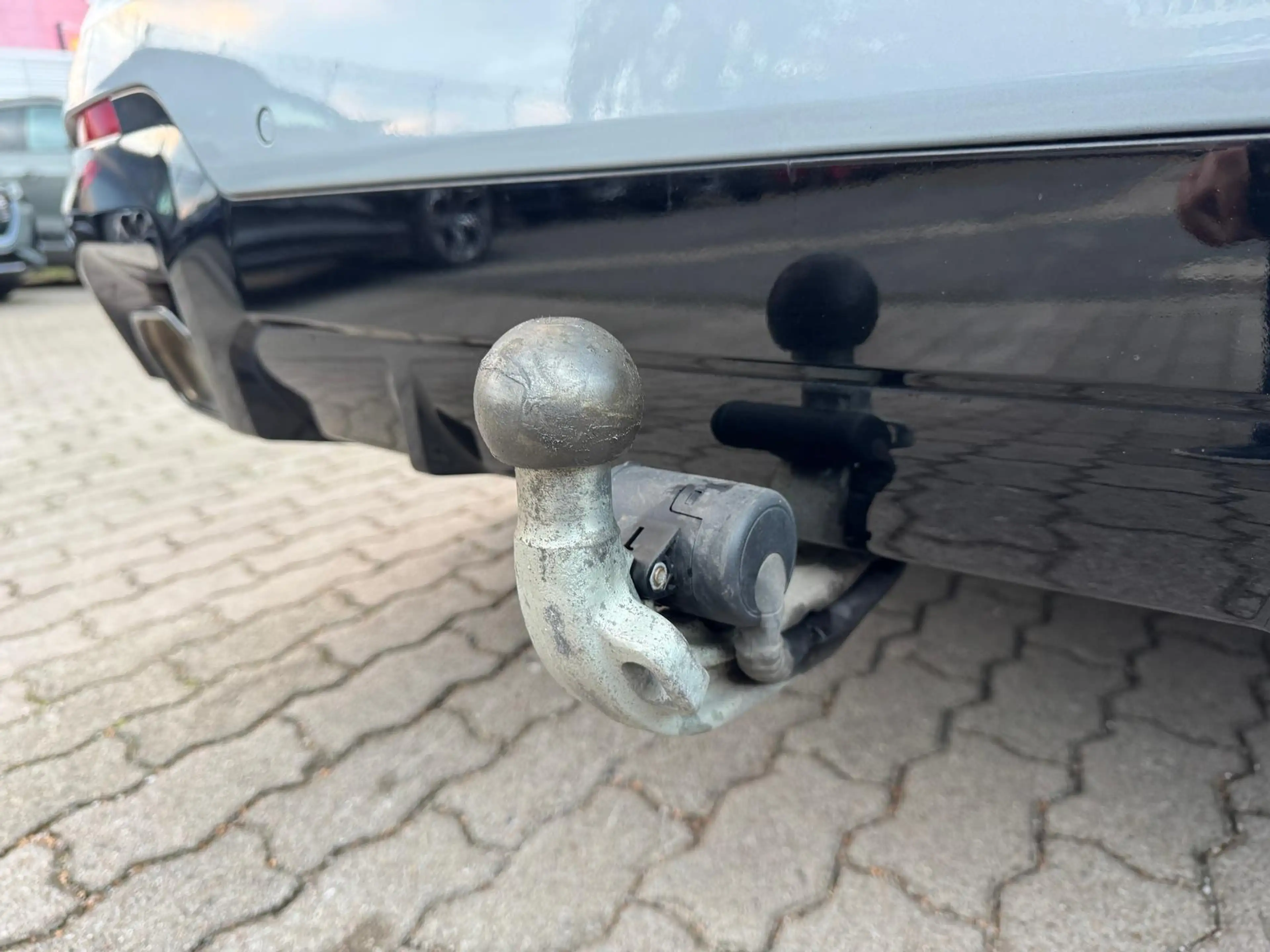 BMW X3 xDrive 20d M Sport AHK SHADOW 360° 20Z SHZ — photo 9