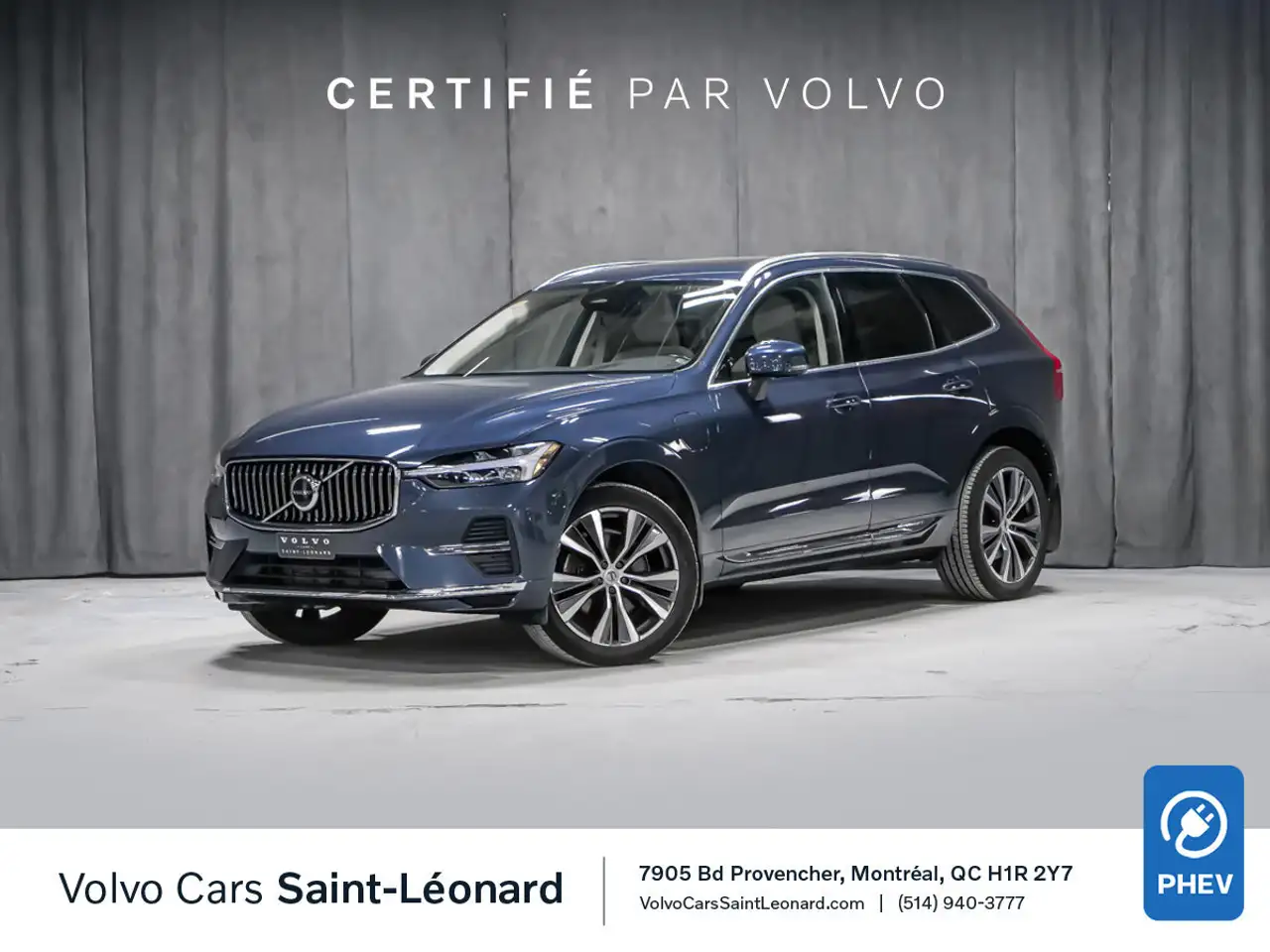 2022 Volvo XC60