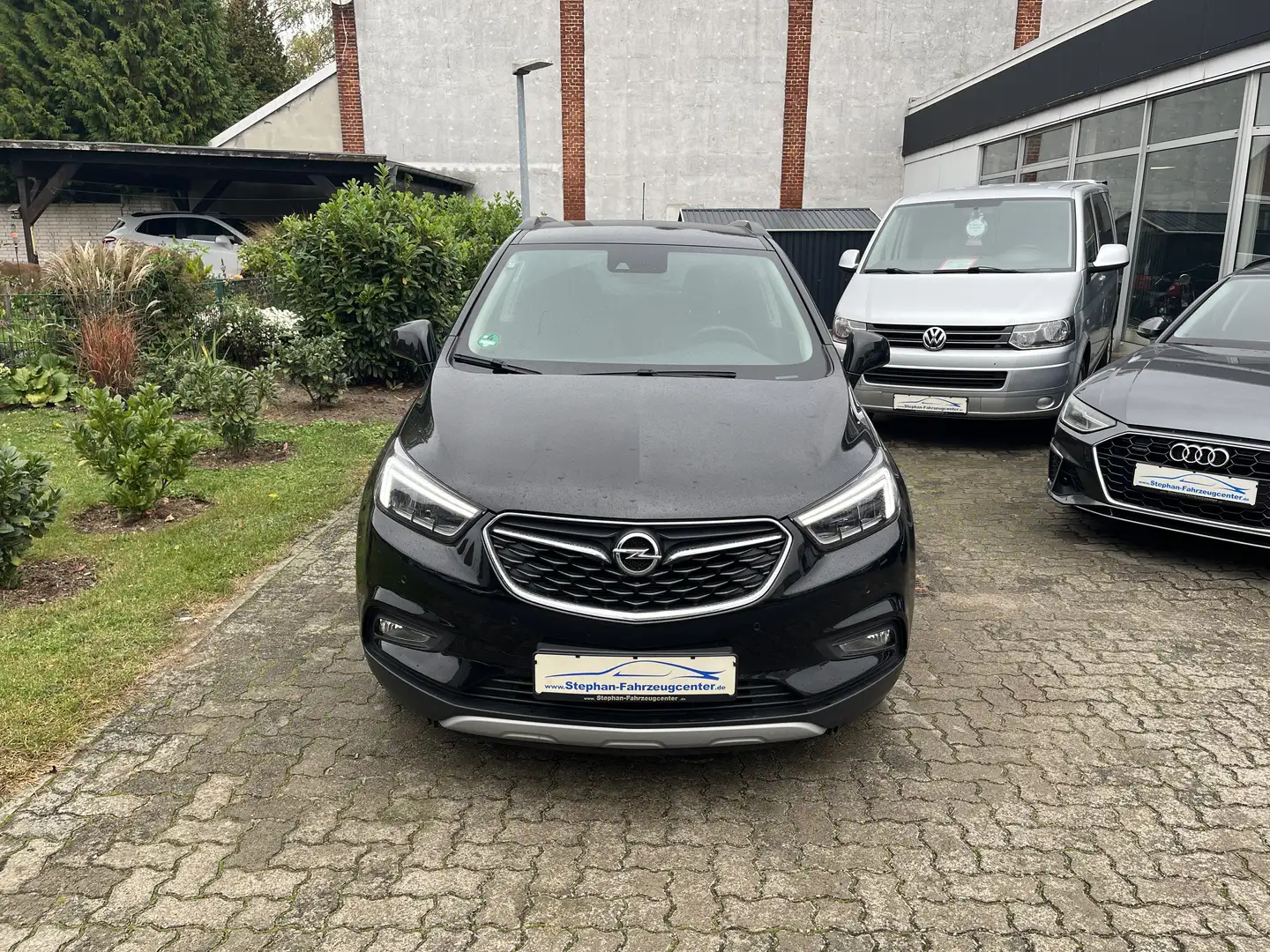 Opel Mokka X Innovation mit ,,Lückl.-Opel-Scheckheft“… Schwarz - 2