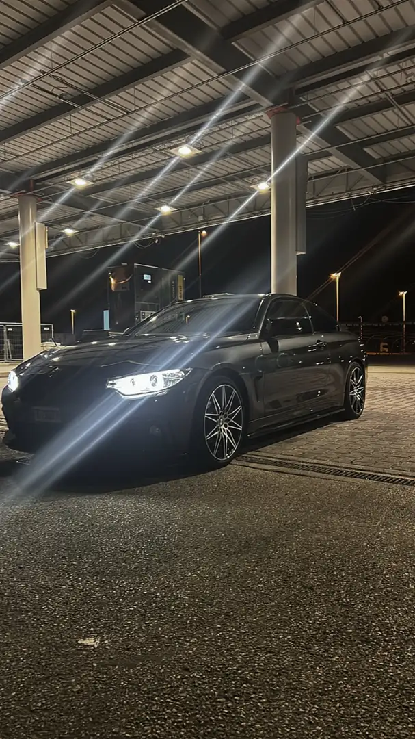 BMW 420 420d Coupe Msport 184cv auto - 1