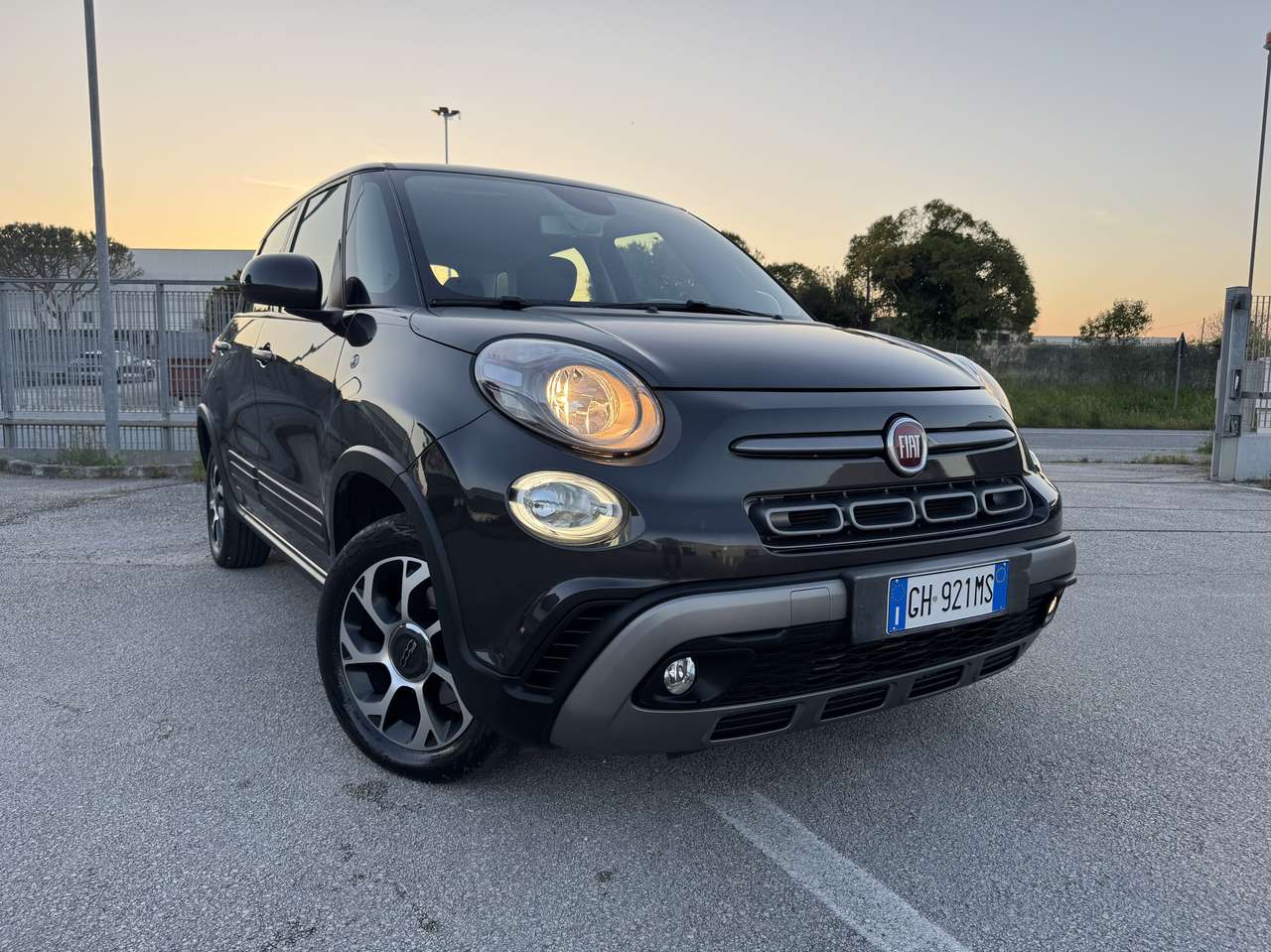 Fiat 500L Cross 1.3 mjt 95cv