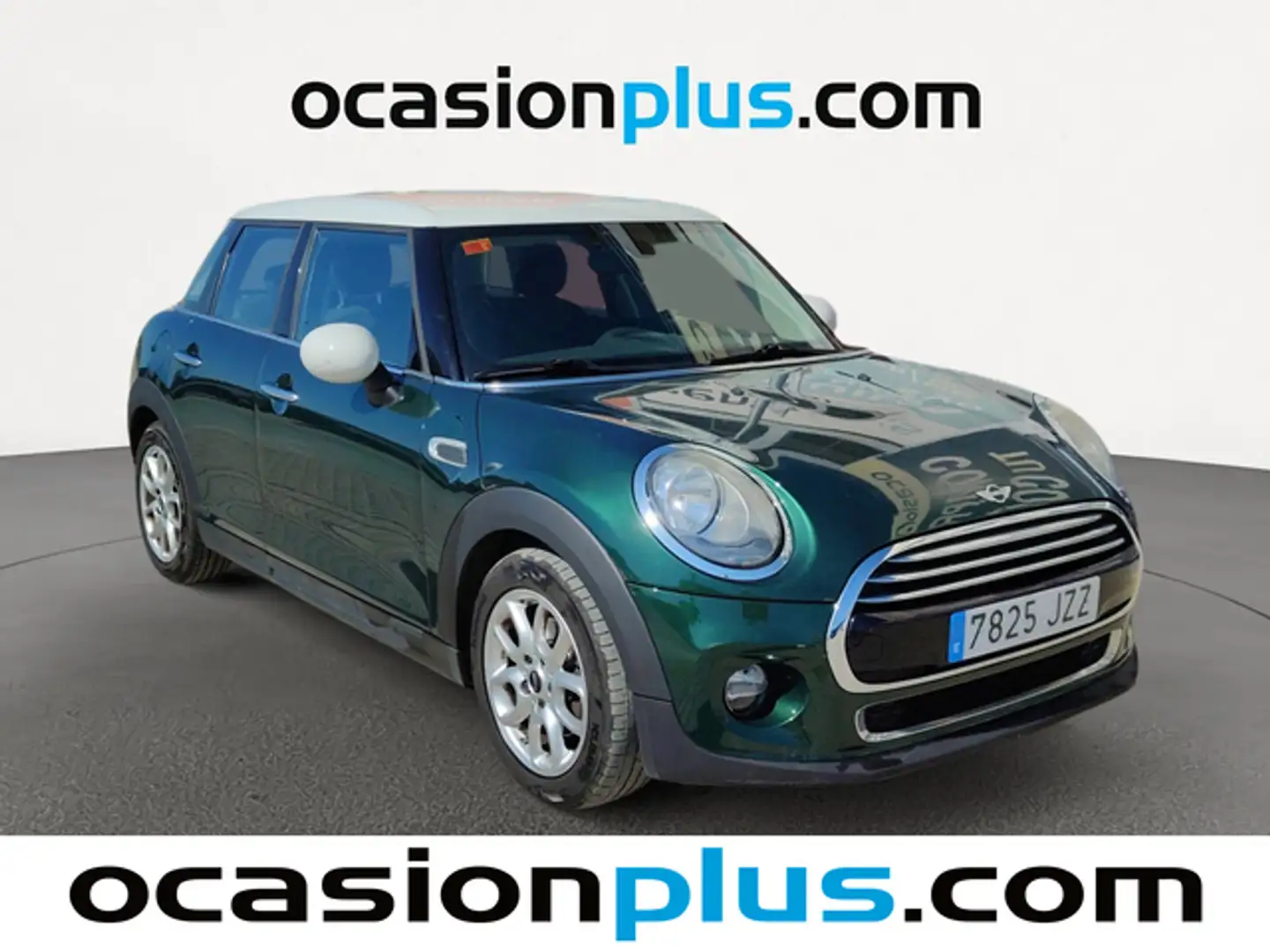 MINI Cooper D Verde - 2