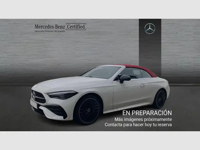 Mercedes-Benz CLE 220 Cabrio 220d 9G-DCT