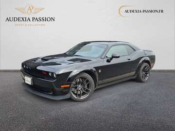 rt scat pack widebody v8 6.4 492cv