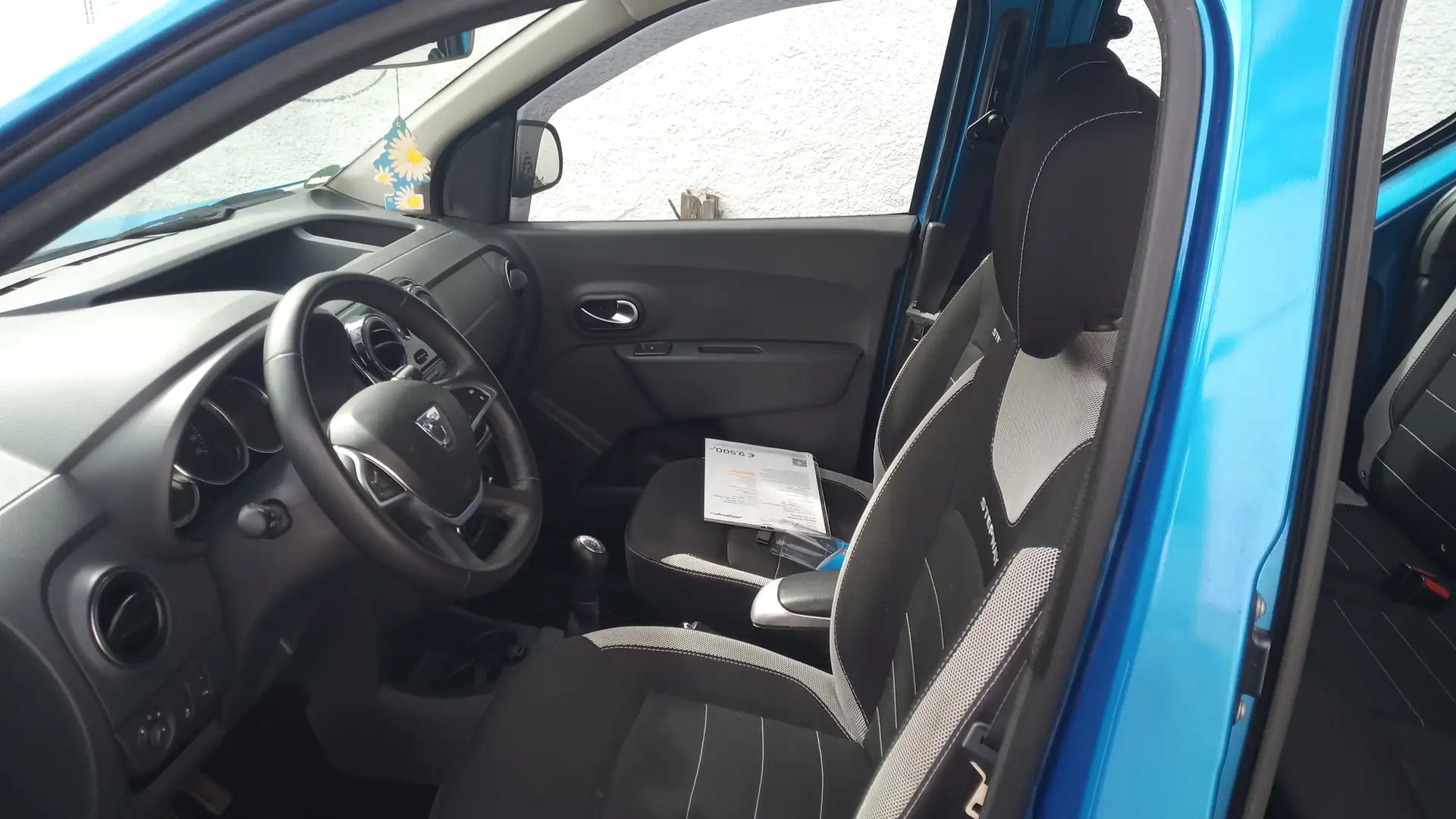 Dacia Dokker SCe 100 Stepway Celebration Blu/Azzurro - 2