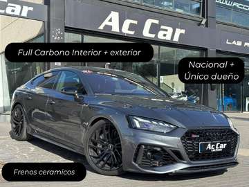Sportback 2.9 TFSI quattro tiptronic