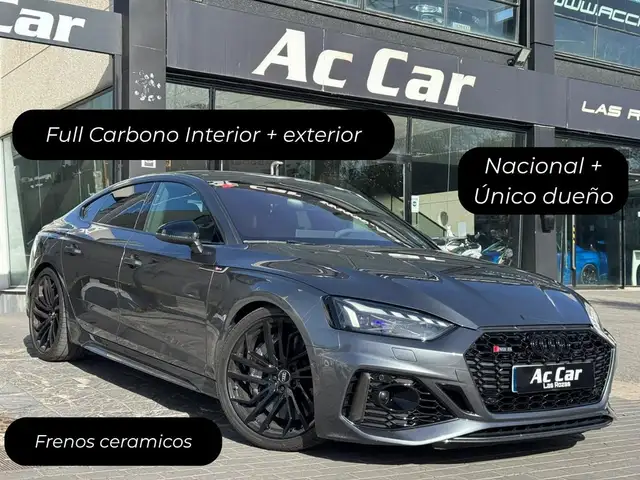 Audi RS5 Sportback 2.9 TFSI quattro tiptronic
