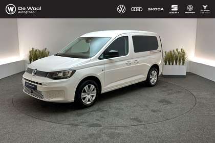 Volkswagen Caddy 2.0 TDI 75pk Style | Cruise Control, DAB, Lane Ass