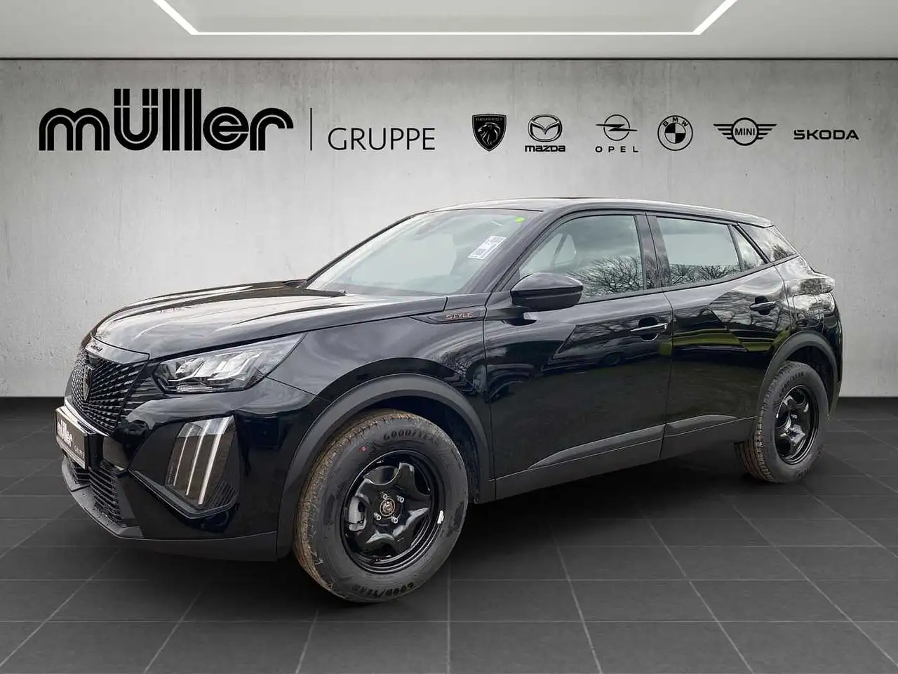 Peugeot 2008