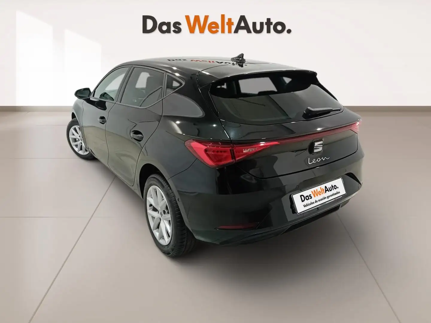SEAT Leon 1.5 eTSI DSG-7 S&S Style Special Edition 150 Azul - 2