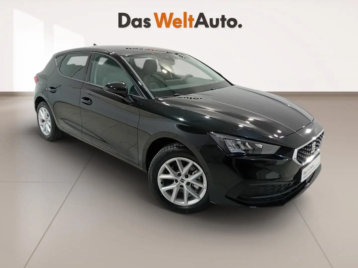 SEAT Leon 1.5 eTSI DSG-7 S&S Style Special Edition 150 Azul - 1