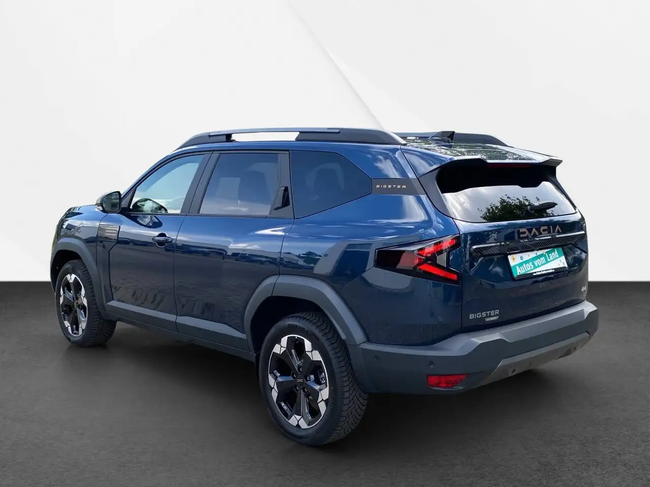 Dacia Bigster 2026