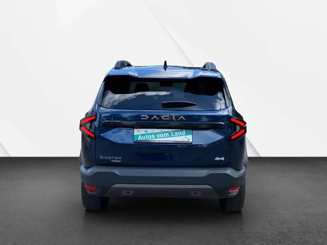 Dacia Bigster 2026