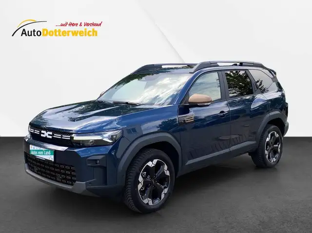 Dacia Bigster Hybrid 150 4x4  Extreme el. Heckklappe, Panoramadach