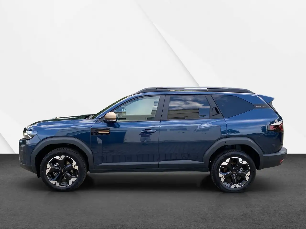 Dacia Bigster 2026