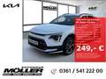 Kia Niro Vision 1.6 HEV DCT Komfort Style Kamera ACC Klima Blanc - thumbnail 1