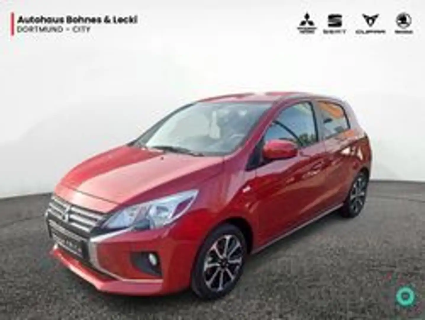 Mitsubishi Space Star Select+ CVT Rot - 1
