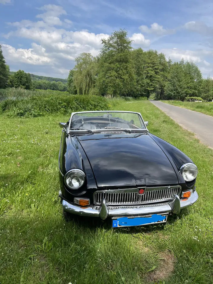 MG MGB MGB 1969