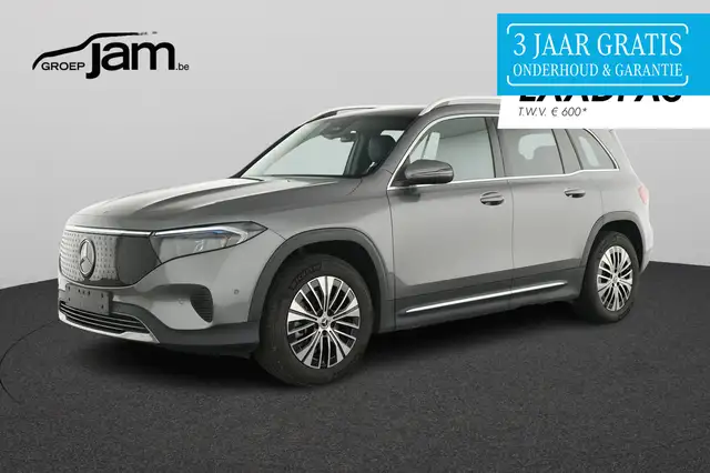 Mercedes-Benz EQB 250 250+ Business line + panodak