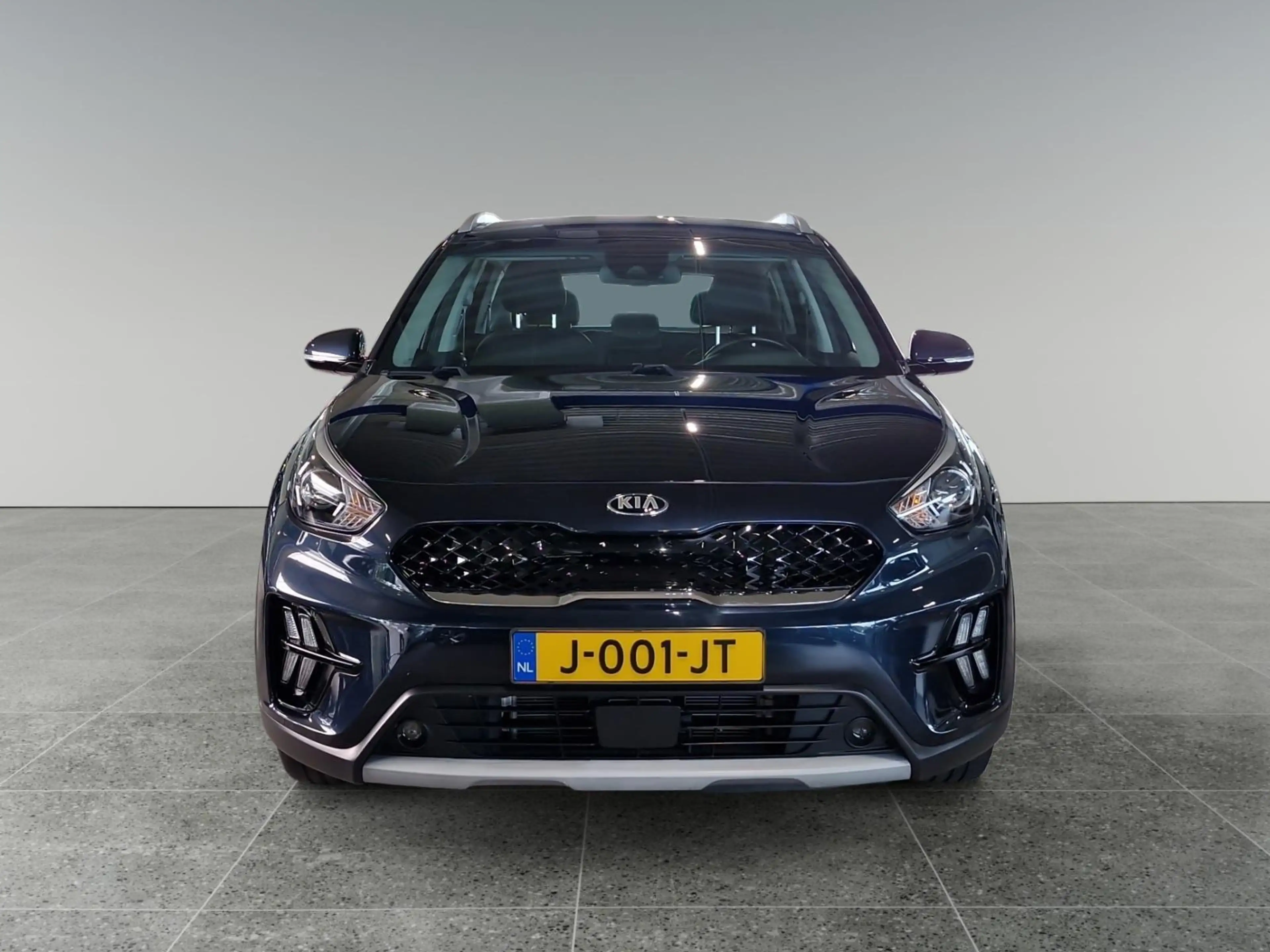 Kia Niro DynamicLine 1.6 GDi Hybrid 141pk | LAGE KM-STAND! — photo 8
