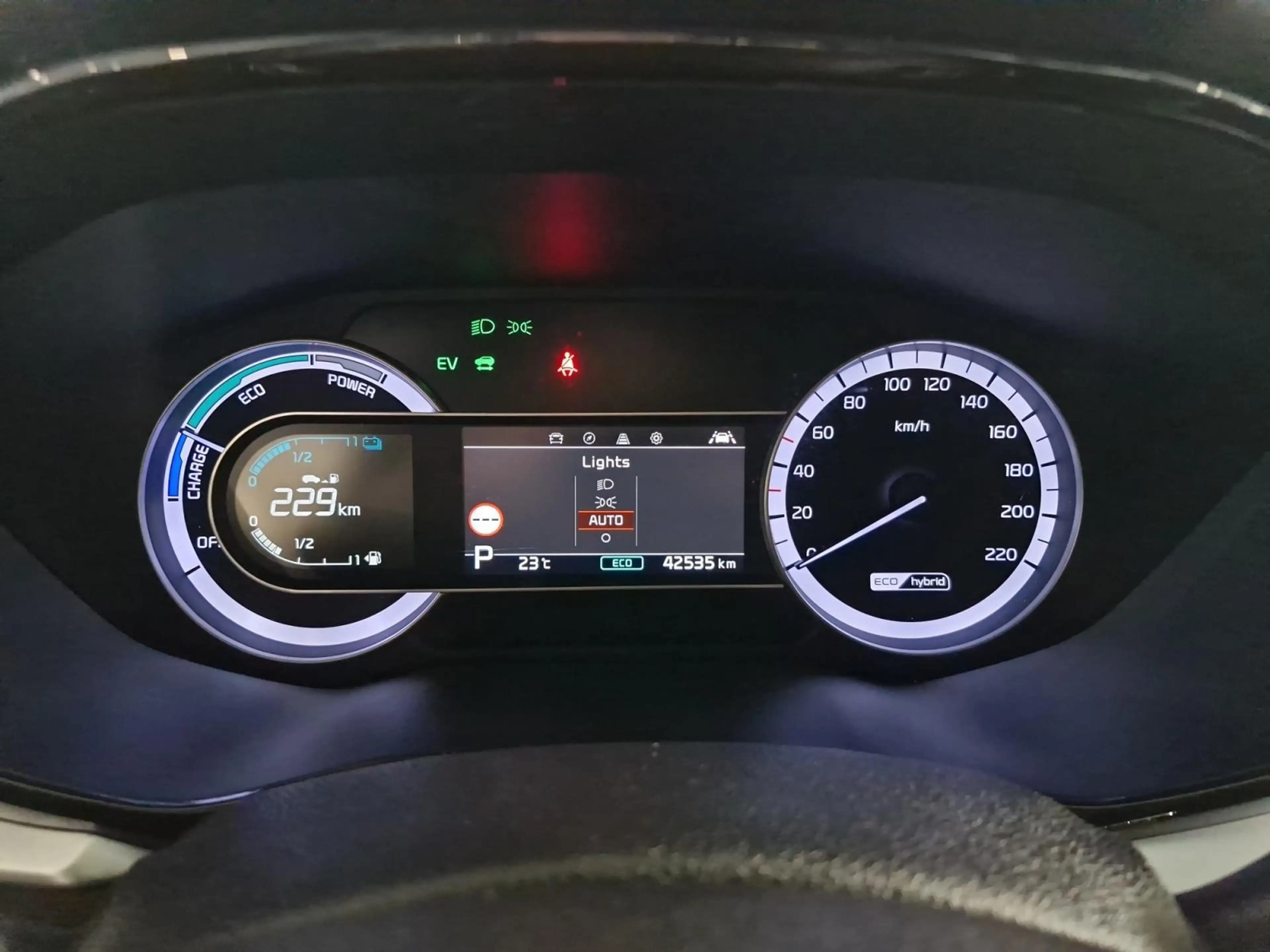 Kia Niro DynamicLine 1.6 GDi Hybrid 141pk | LAGE KM-STAND! — photo 10