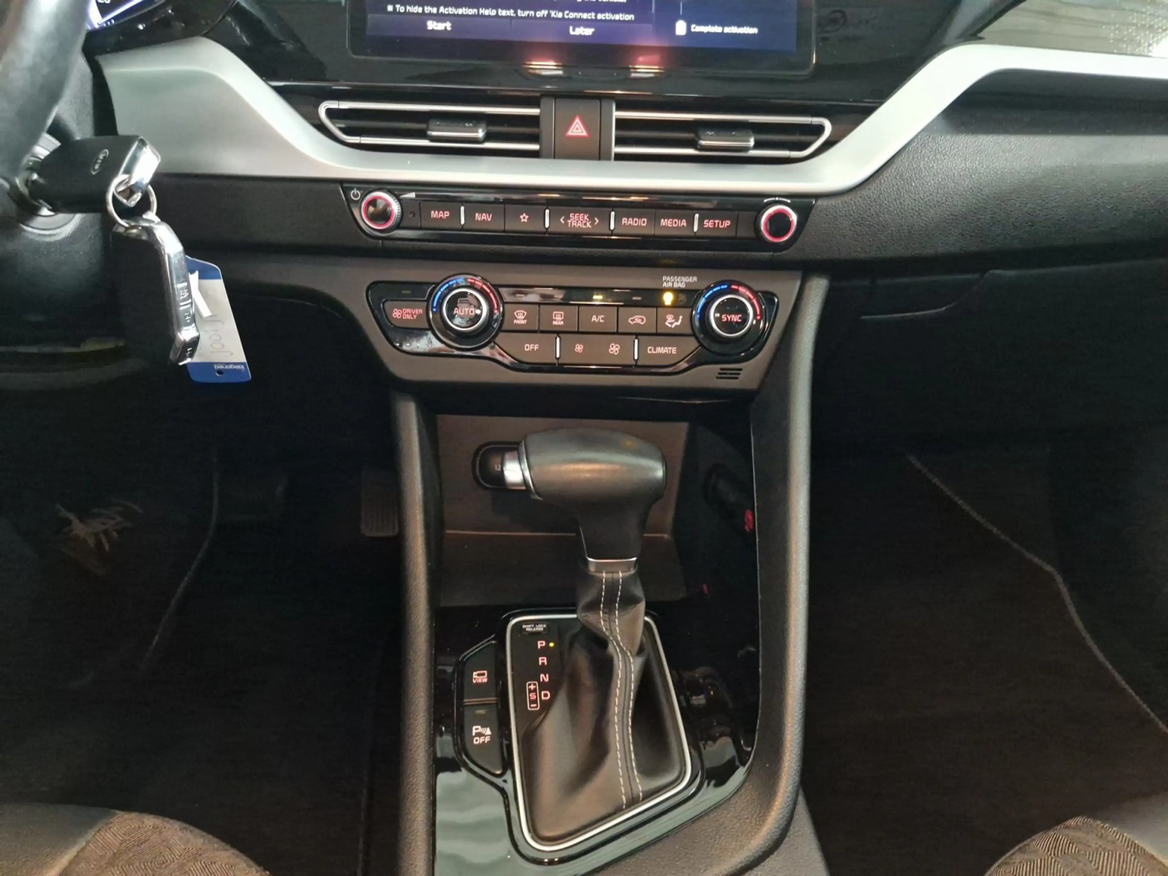 Kia Niro DynamicLine 1.6 GDi Hybrid 141pk | LAGE KM-STAND! — photo 11
