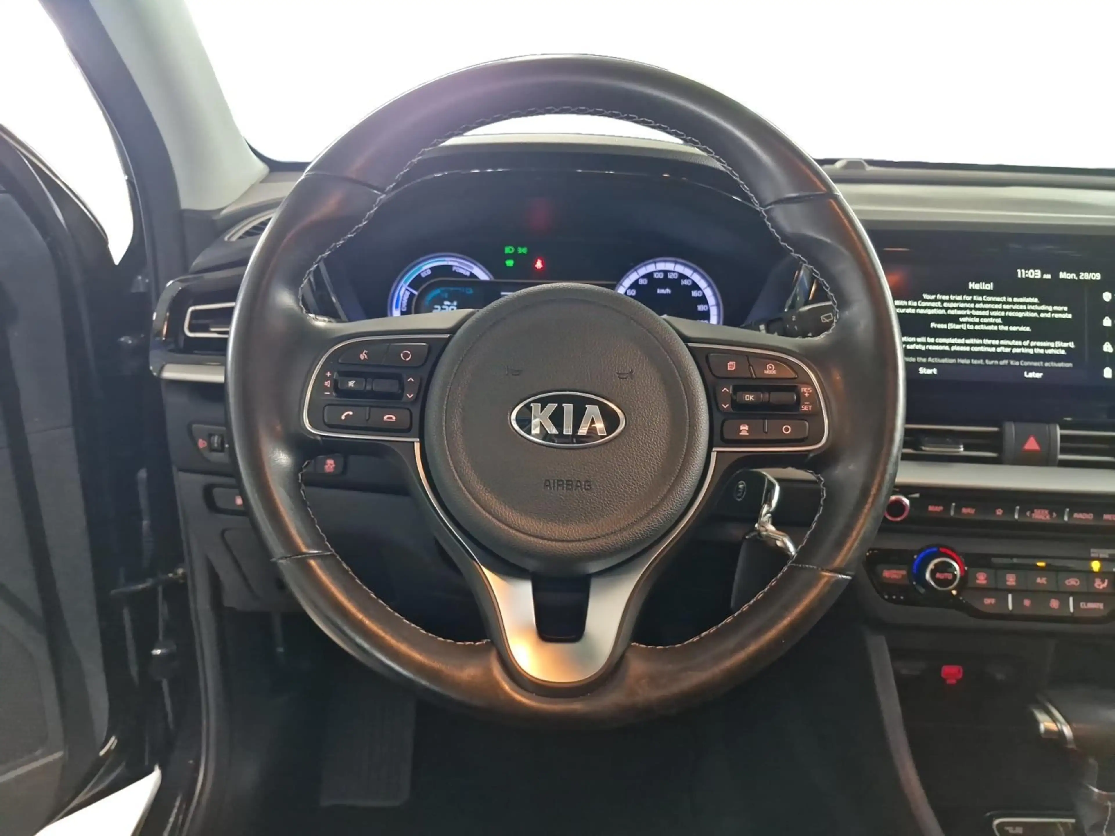 Kia Niro DynamicLine 1.6 GDi Hybrid 141pk | LAGE KM-STAND! — photo 12