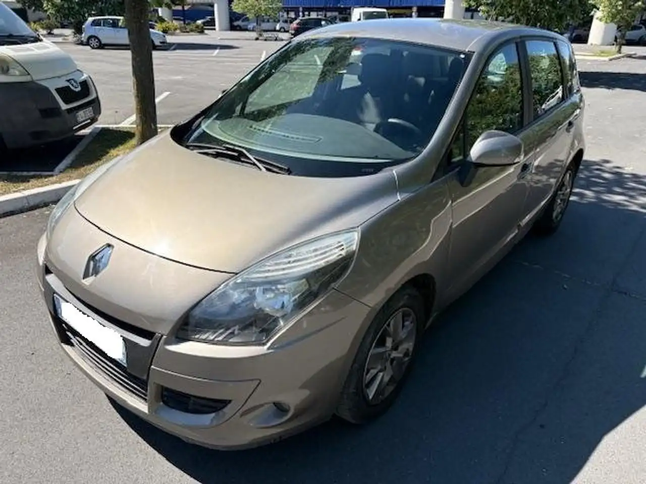Renault Scenic III dCi 110 FAP eco2 Expression  EDC