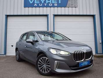 SERIE U06 218d 150 BUSINESS DESIGN DKG7 1ère MAIN