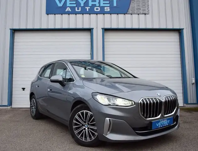 BMW 218 SERIE U06 218d 150 BUSINESS DESIGN DKG7 1ère MAIN