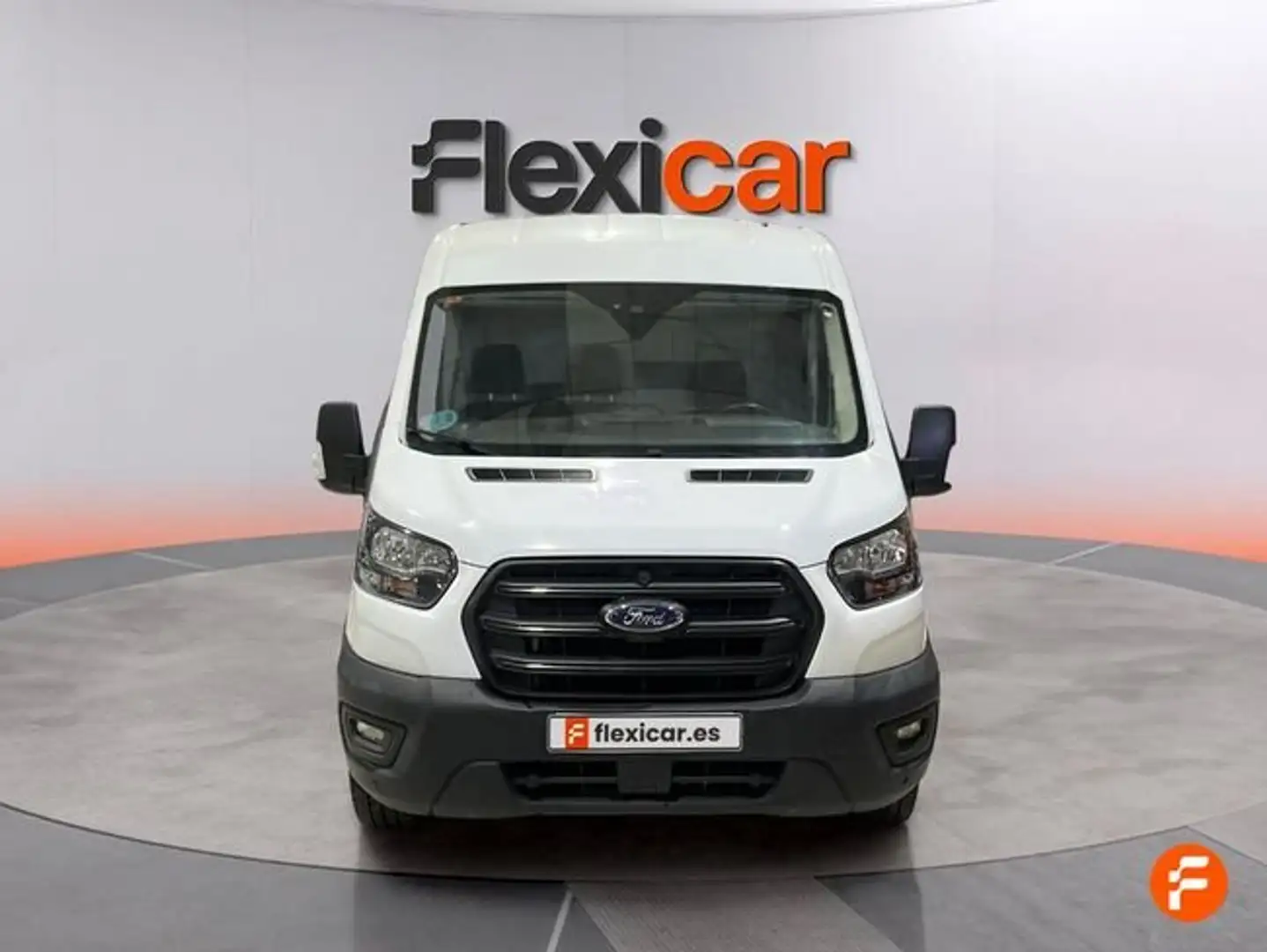 Ford Transit FT 350 L2 Van Trend 130 Blanco - 2