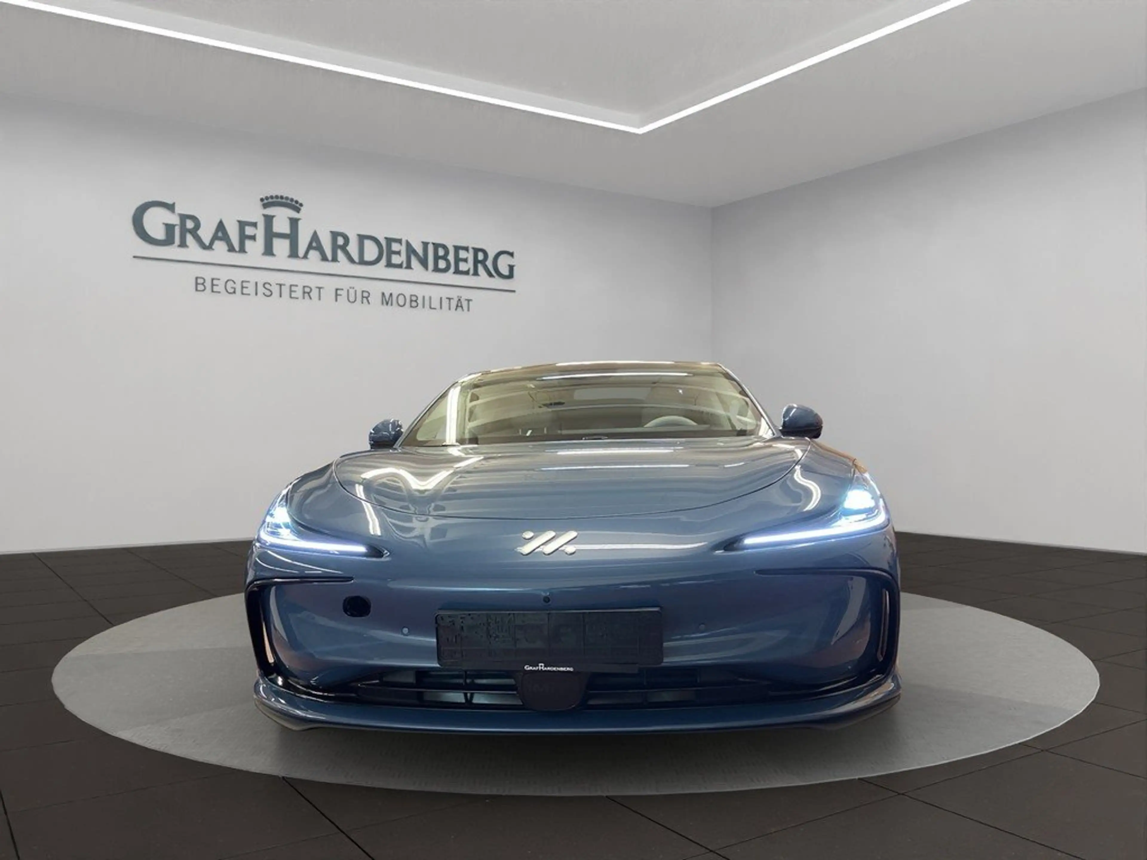 MG Others IM5 553 kW AWD 360° Kamera Navi el.Heckklappe — photo 3
