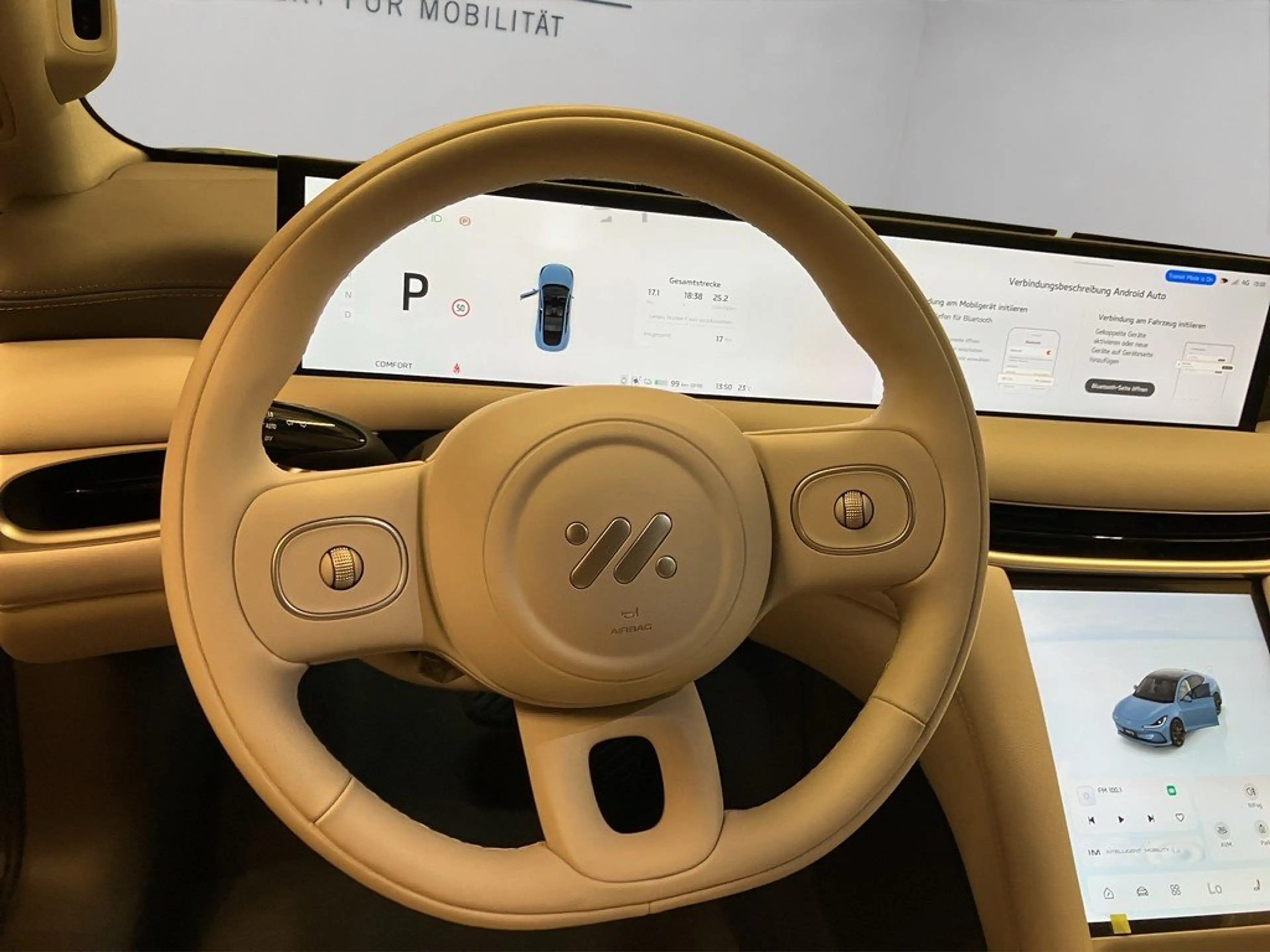 MG Others IM5 553 kW AWD 360° Kamera Navi el.Heckklappe — photo 10