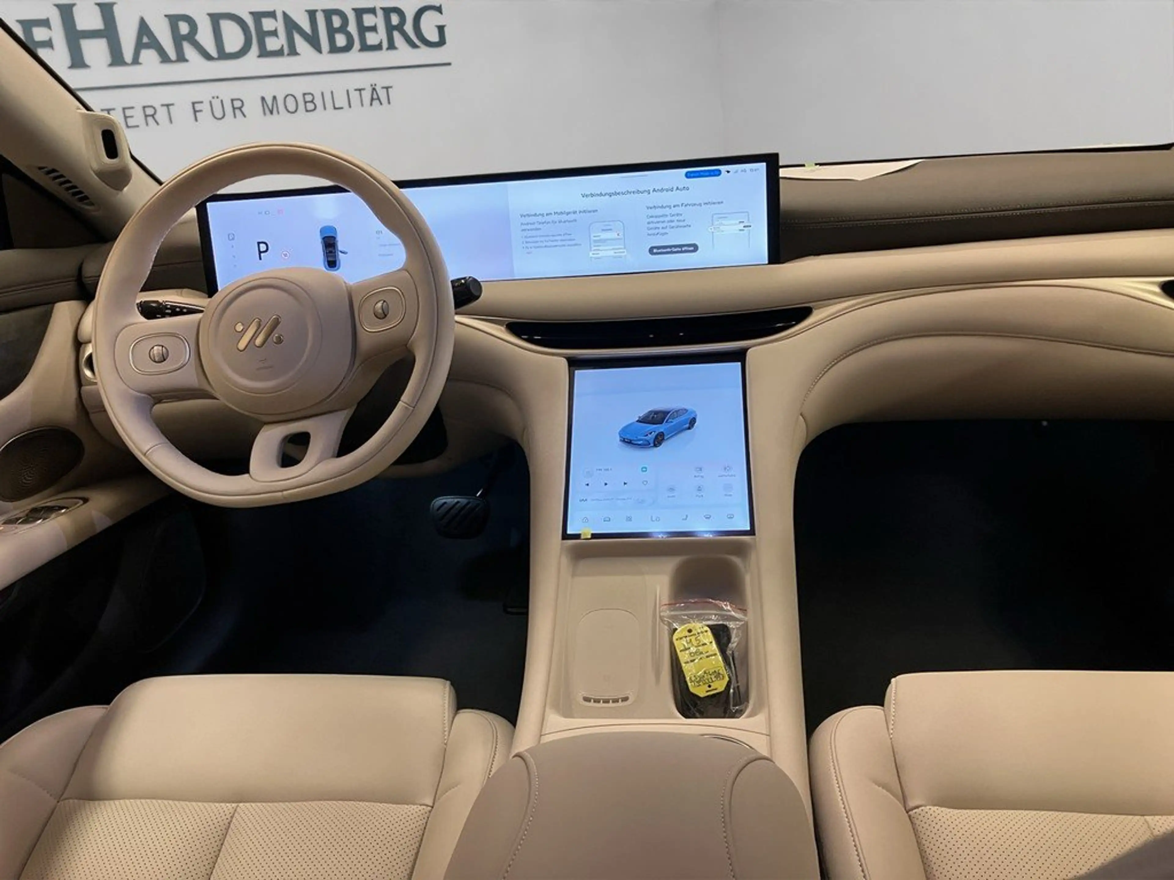 MG Others IM5 553 kW AWD 360° Kamera Navi el.Heckklappe — photo 9