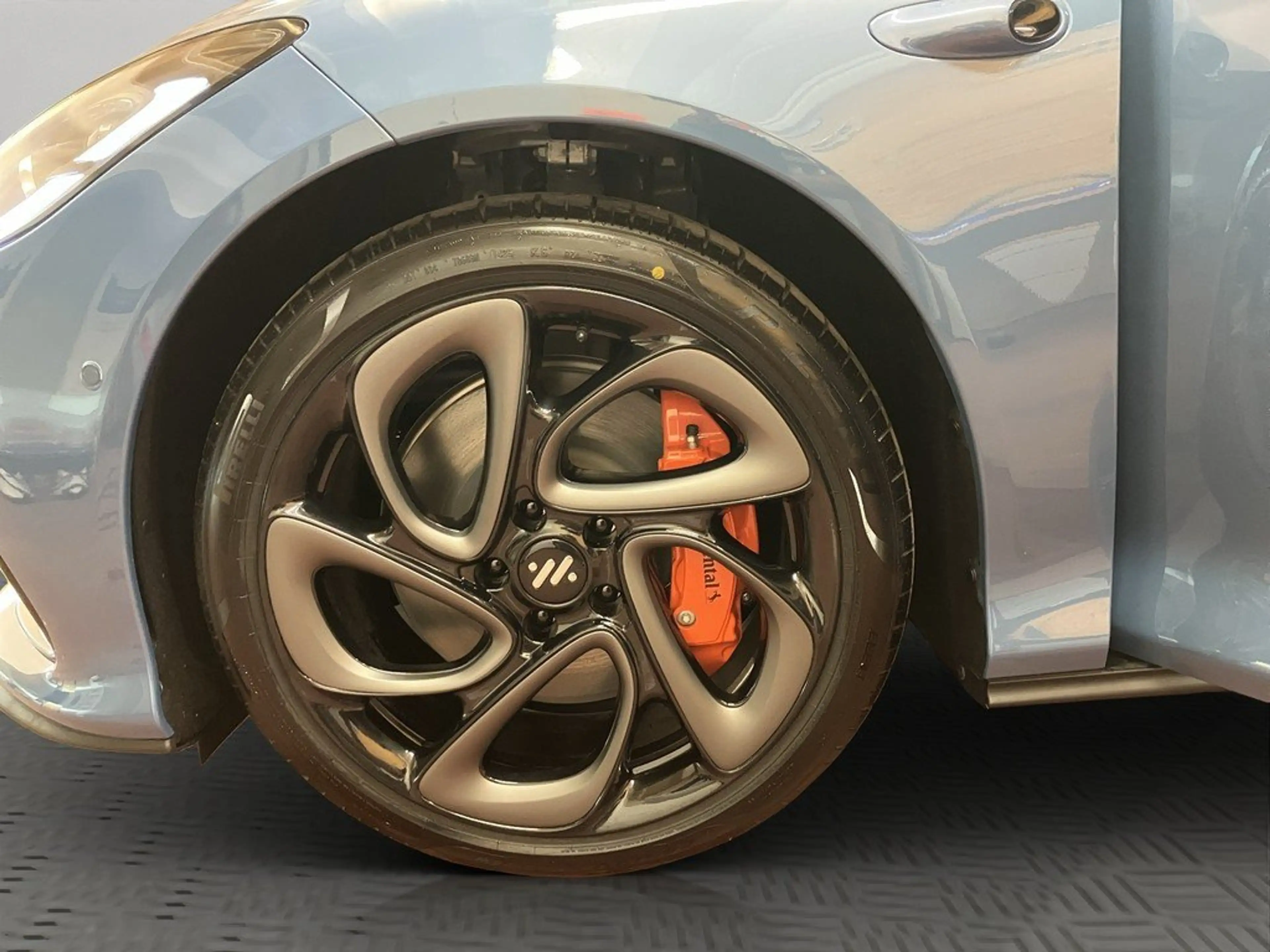 MG Others IM5 553 kW AWD 360° Kamera Navi el.Heckklappe — photo 15