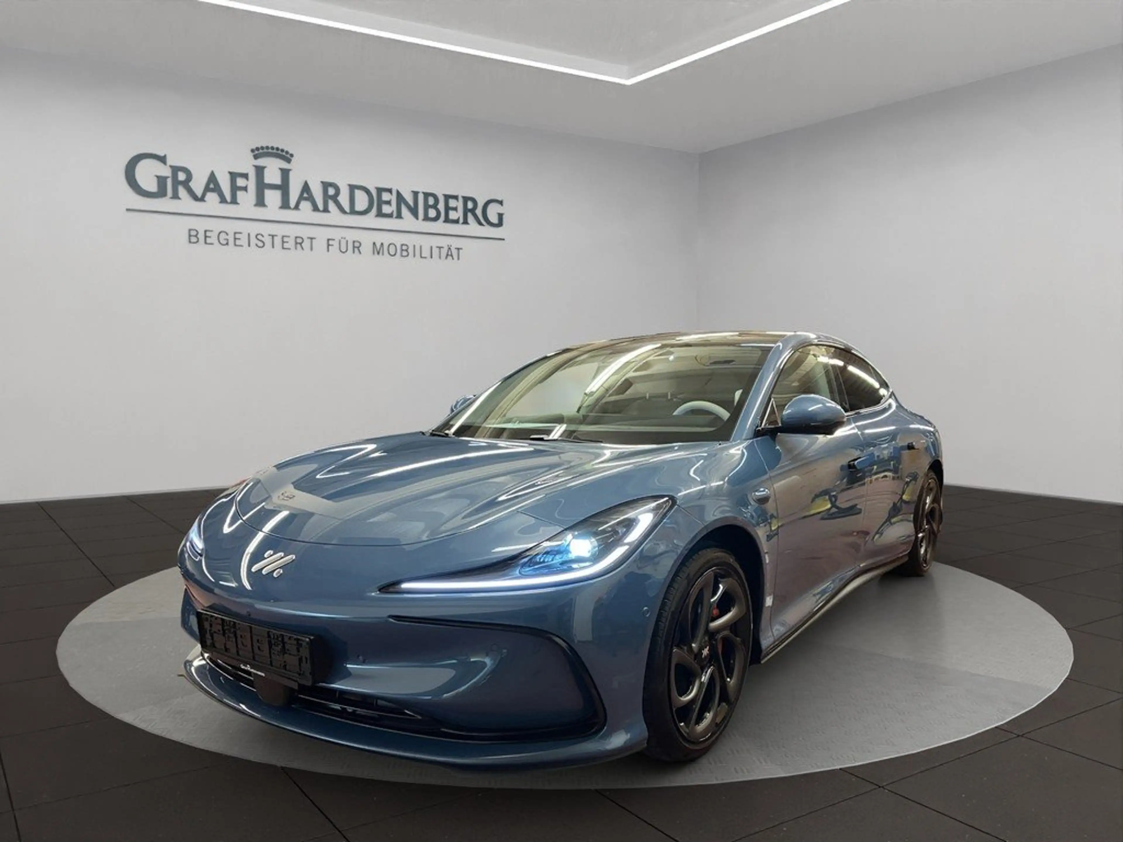 MG Others IM5 553 kW AWD 360° Kamera Navi el.Heckklappe