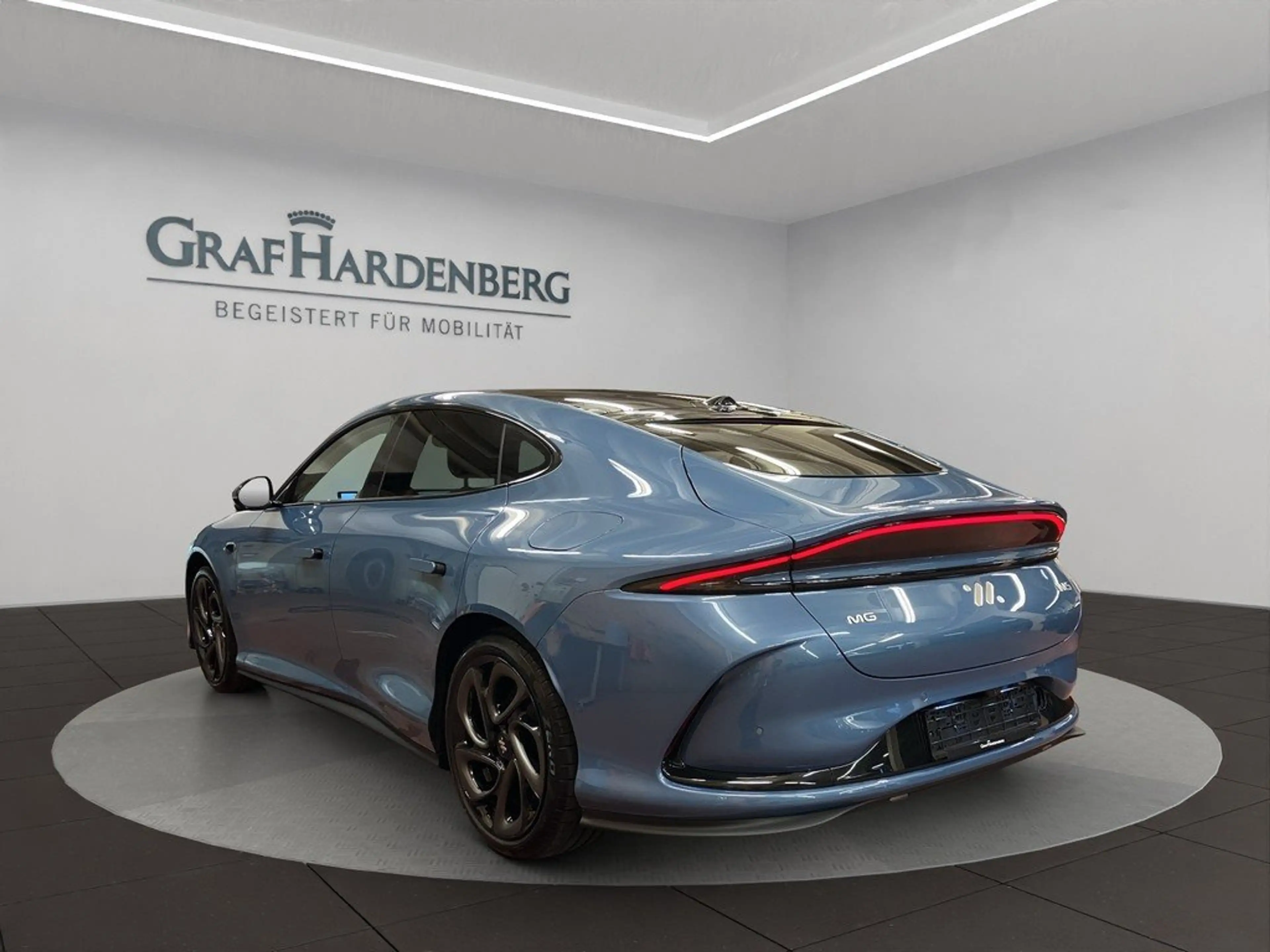 MG Others IM5 553 kW AWD 360° Kamera Navi el.Heckklappe — photo 6