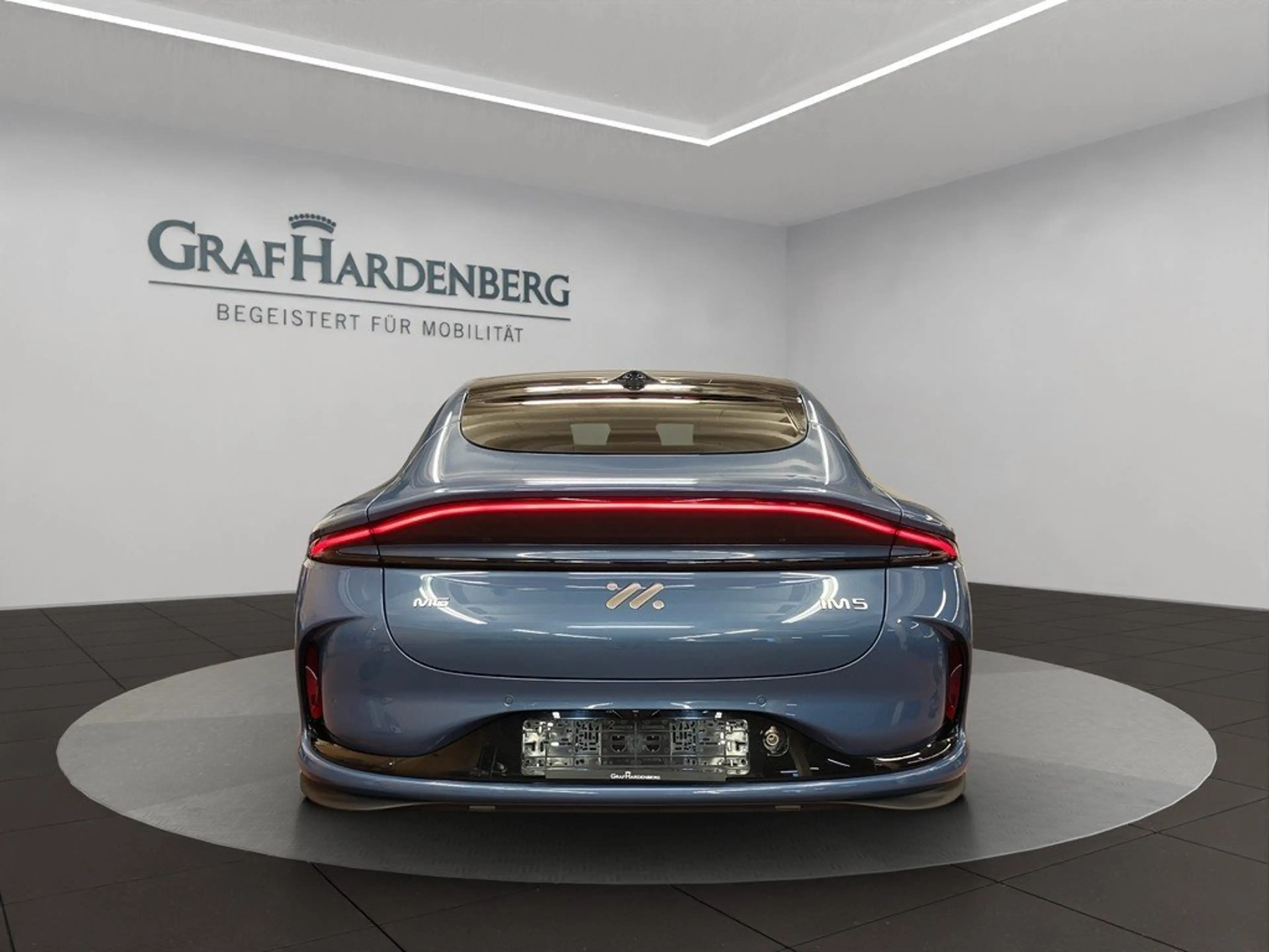 MG Others IM5 553 kW AWD 360° Kamera Navi el.Heckklappe — photo 4