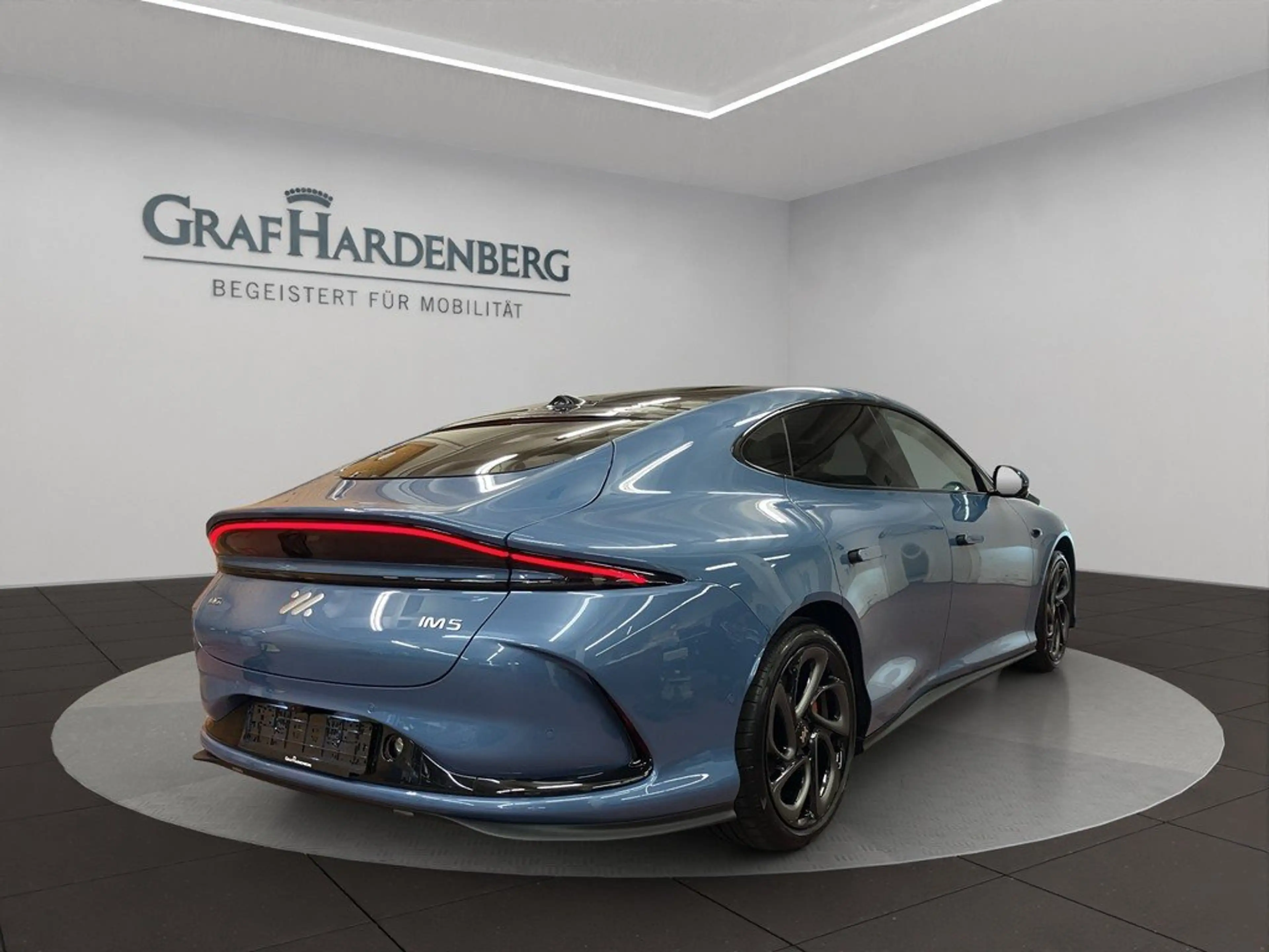 MG Others IM5 553 kW AWD 360° Kamera Navi el.Heckklappe — photo 2