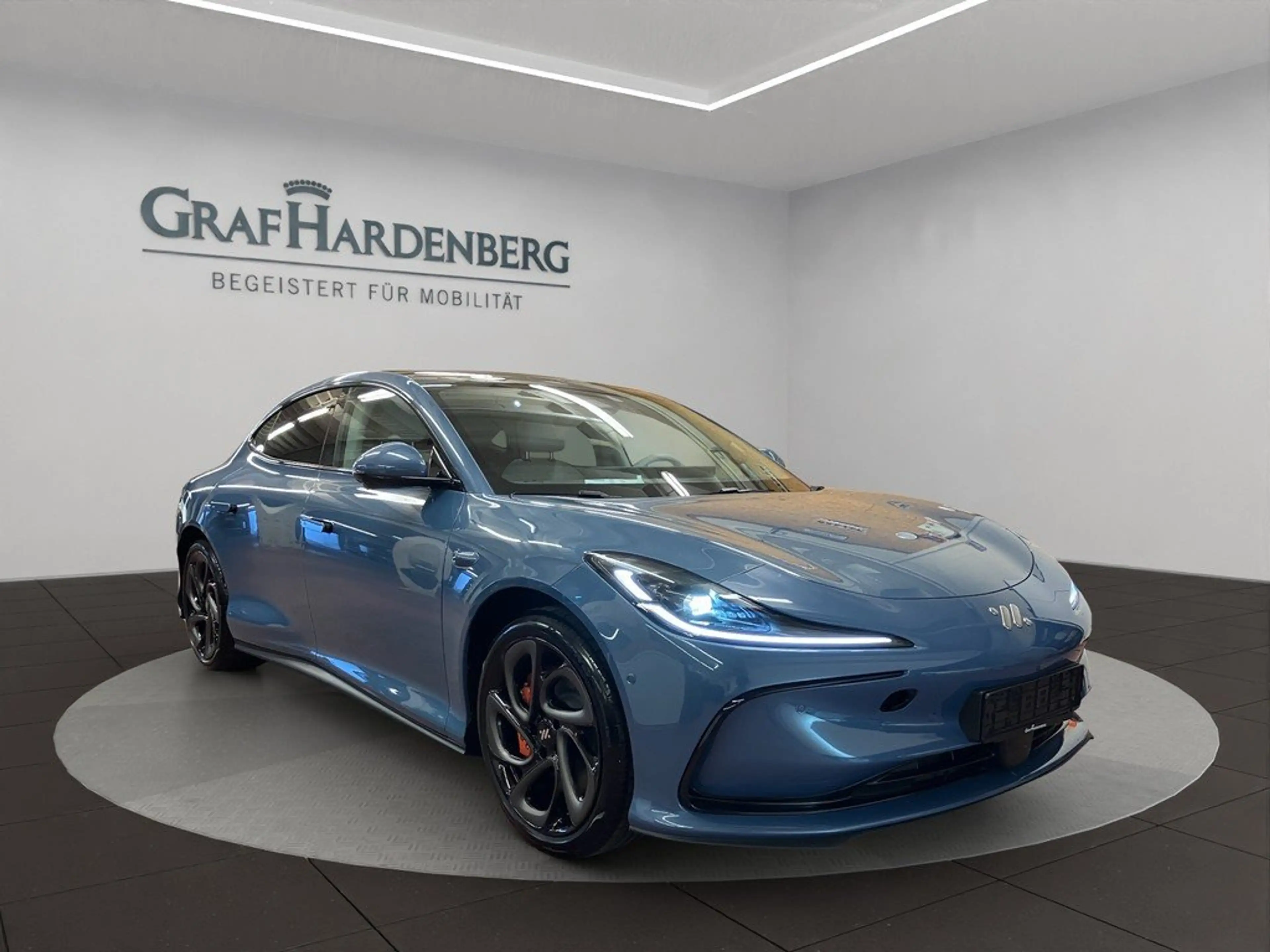 MG Others IM5 553 kW AWD 360° Kamera Navi el.Heckklappe — photo 5