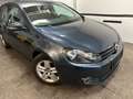 Volkswagen Golf VI Comfortline Bleu - thumbnail 1