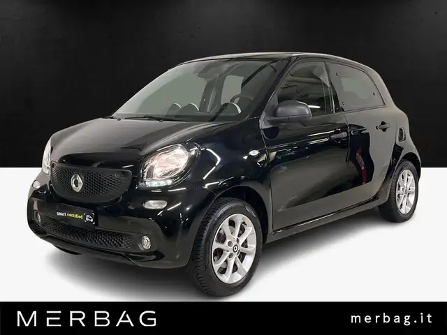 smart forFour 1.0 Passion 71cv twinamic
