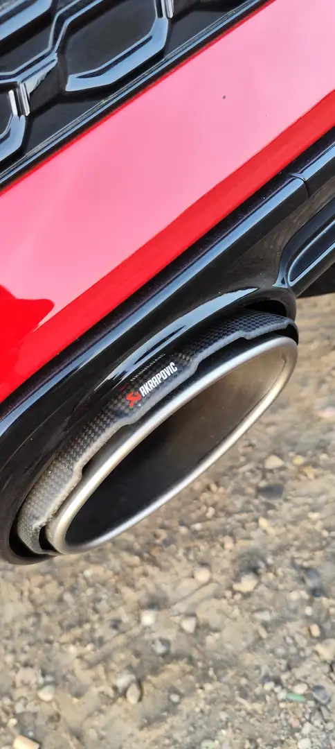 Audi RS3 RS3 Sedán quattro S tronic Rouge - 2