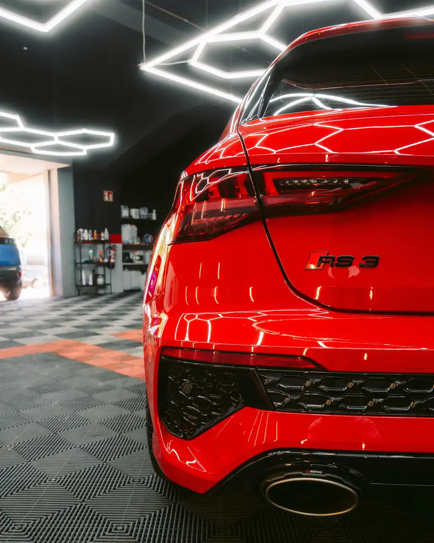 Audi RS3 RS3 Sedán quattro S tronic Rouge - 1