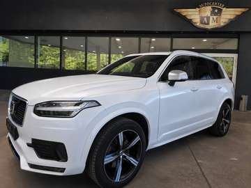D5 AWD R-Design LED/Navi/Kamera/2.Hand/Mwst