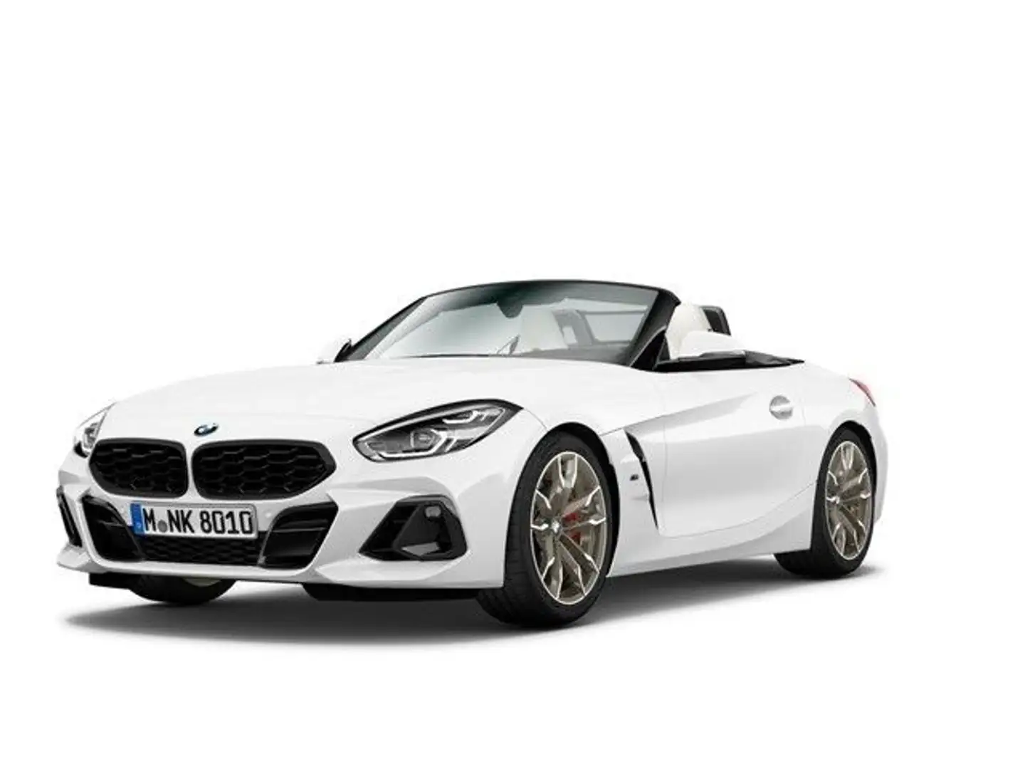 BMW Sonstige Z4 M40i Weiß - 1